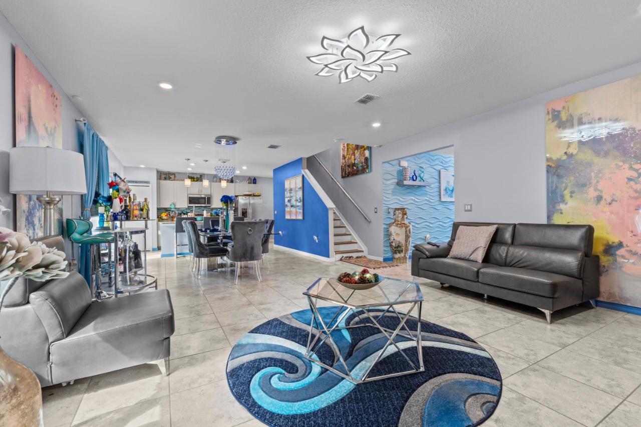 The Sunshine Gallery Apartamento River Park Exterior foto