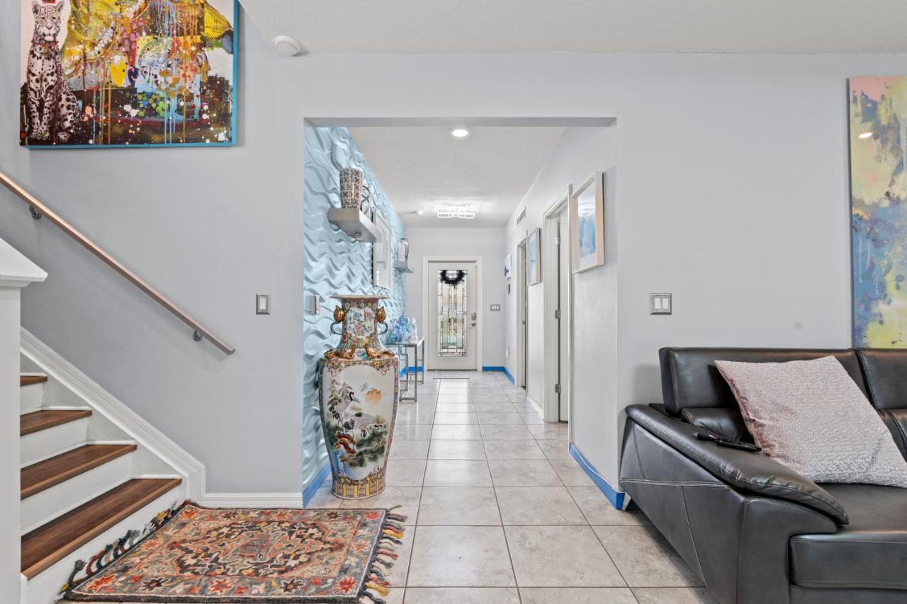 The Sunshine Gallery Apartamento River Park Exterior foto